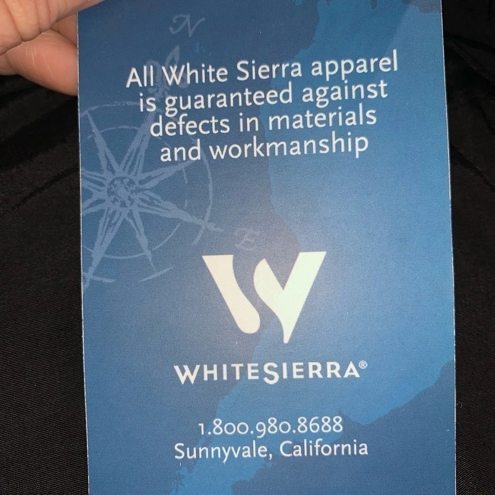 White Sierra INVERSION SKI SNOWBOARDING PANTS XL